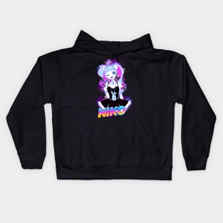 Nico - Niko Niiyama Kiznaiver Kids Hoodie